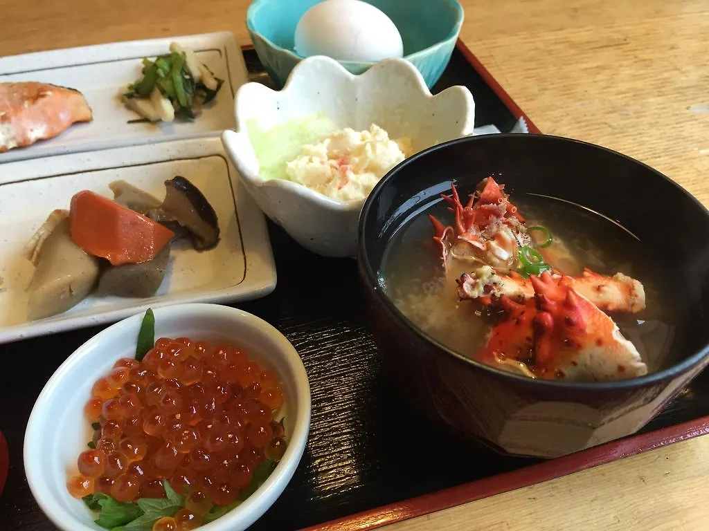 ビジネスホテル　三洋館 根室市 2*,  日本